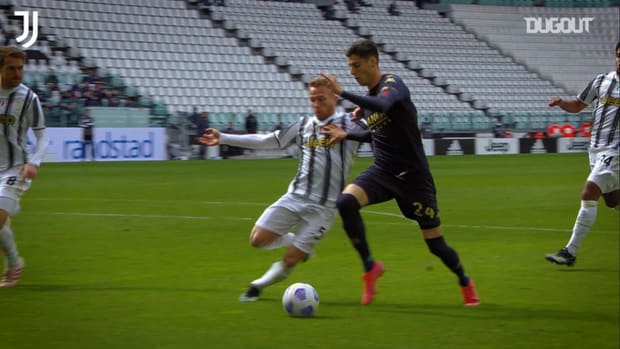 The best of Arthur at Juventus so far